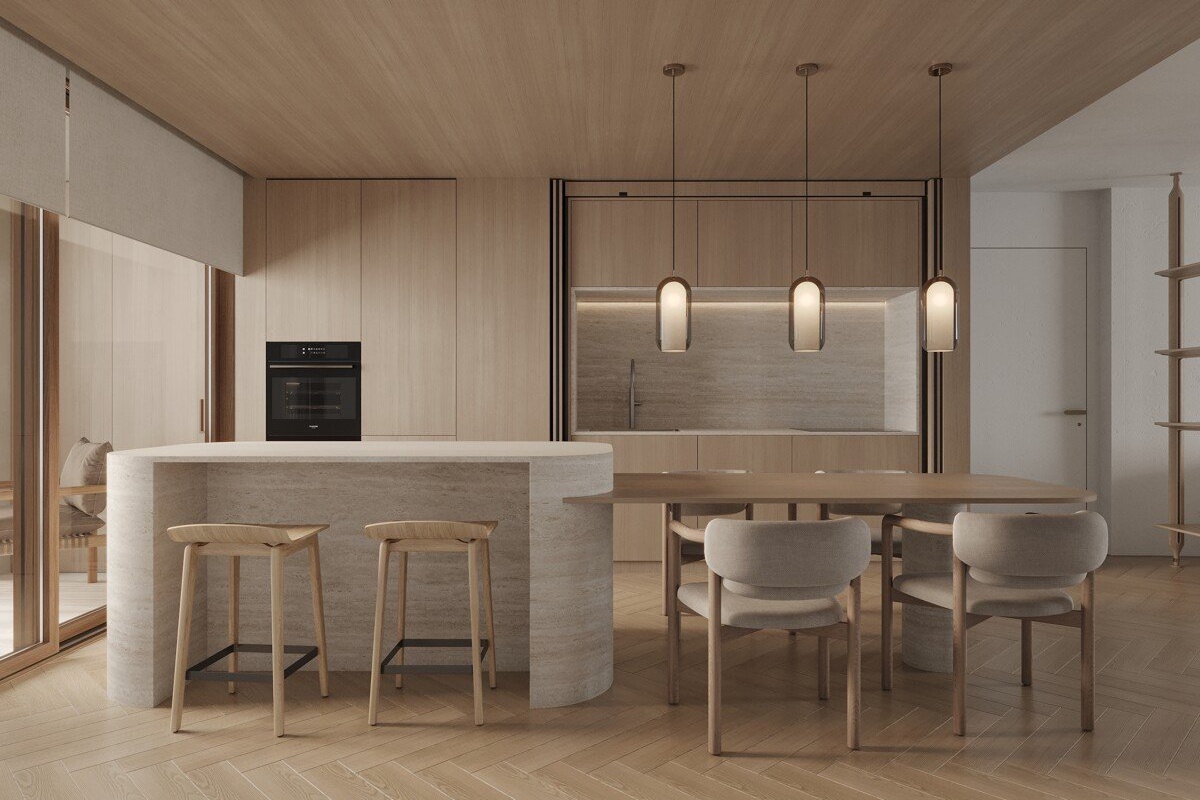 XO JONQUET – The Park Residences nieuwbouwappartement aan de Paseo Marítimo met zwembad, lift, fitnessruimte, spa, bioscoop, A+ - Afbeelding 6