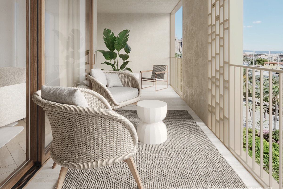 XO JONQUET – The Park Residences nieuwbouwappartement aan de Paseo Marítimo met zwembad, lift, fitnessruimte, spa, bioscoop, A+ - Afbeelding 11