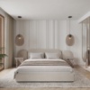 XO JONQUET – The Park Residences, nybygget lejlighed ved Paseo Maritimo med pool, elevator, fitnesscenter, spa, biograf, A+ – 7