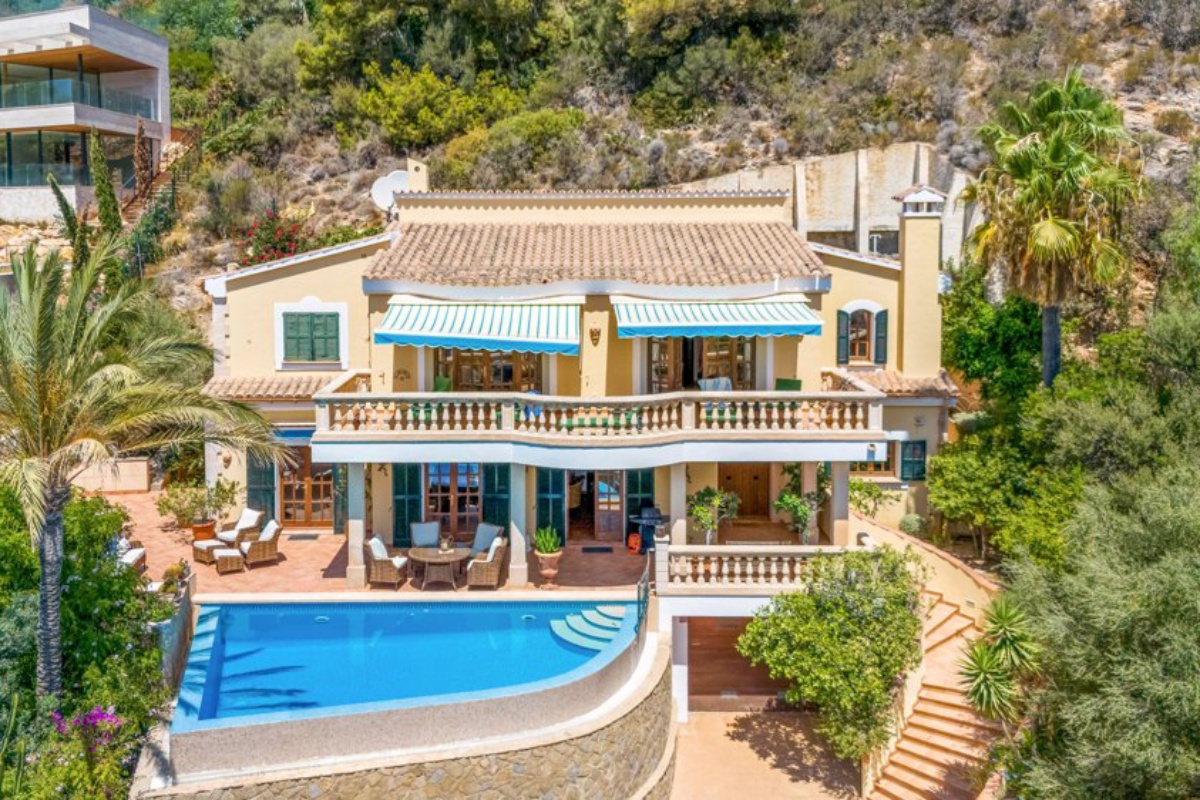 Gelegenheit! Mediterrane Villa mit Hafenblick - Bild 17