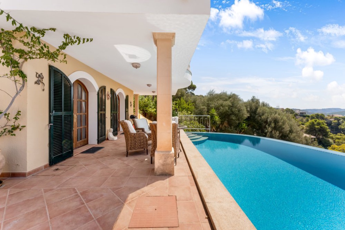 Gelegenheit! Mediterrane Villa mit Hafenblick - Bild 4