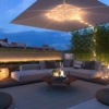 Moderne nybygget lejlighed med terrasse i centrum af Palma de Mallorca. Færdiggørelse marts 2028 – 5