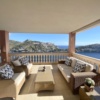 Penthouse med enorm tagterrasse og drømmeagtig hav- og havneudsigt til leje i Puerto Andratx – 5