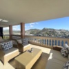 Penthouse med enorm tagterrasse og drømmeagtig hav- og havneudsigt til leje i Puerto Andratx – 6