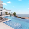 Luxuriöse Villa mit unvergleichlichem Panoramablick auf das Mittelmeer – 1