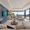 Luxuriöse Villa mit unvergleichlichem Panoramablick auf das Mittelmeer – 11