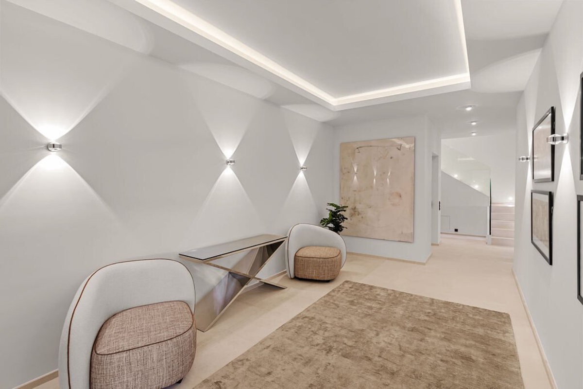 Luxuriöse Villa mit unvergleichlichem Panoramablick auf das Mittelmeer - Bild 19