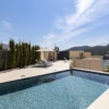 Luksus penthouse med tagterrasse og privat pool direkte ved stranden – 18