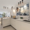 Luksus penthouse med tagterrasse og privat pool direkte ved stranden – 6