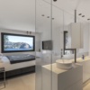 Luksus penthouse med tagterrasse og privat pool direkte ved stranden – 11