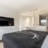 Luksus penthouse med tagterrasse og privat pool direkte ved stranden – 9
