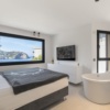 Luksus penthouse med tagterrasse og privat pool direkte ved stranden – 8