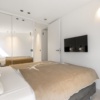 Luksus penthouse med tagterrasse og privat pool direkte ved stranden – 16