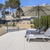 Luksus penthouse med tagterrasse og privat pool direkte ved stranden – 21