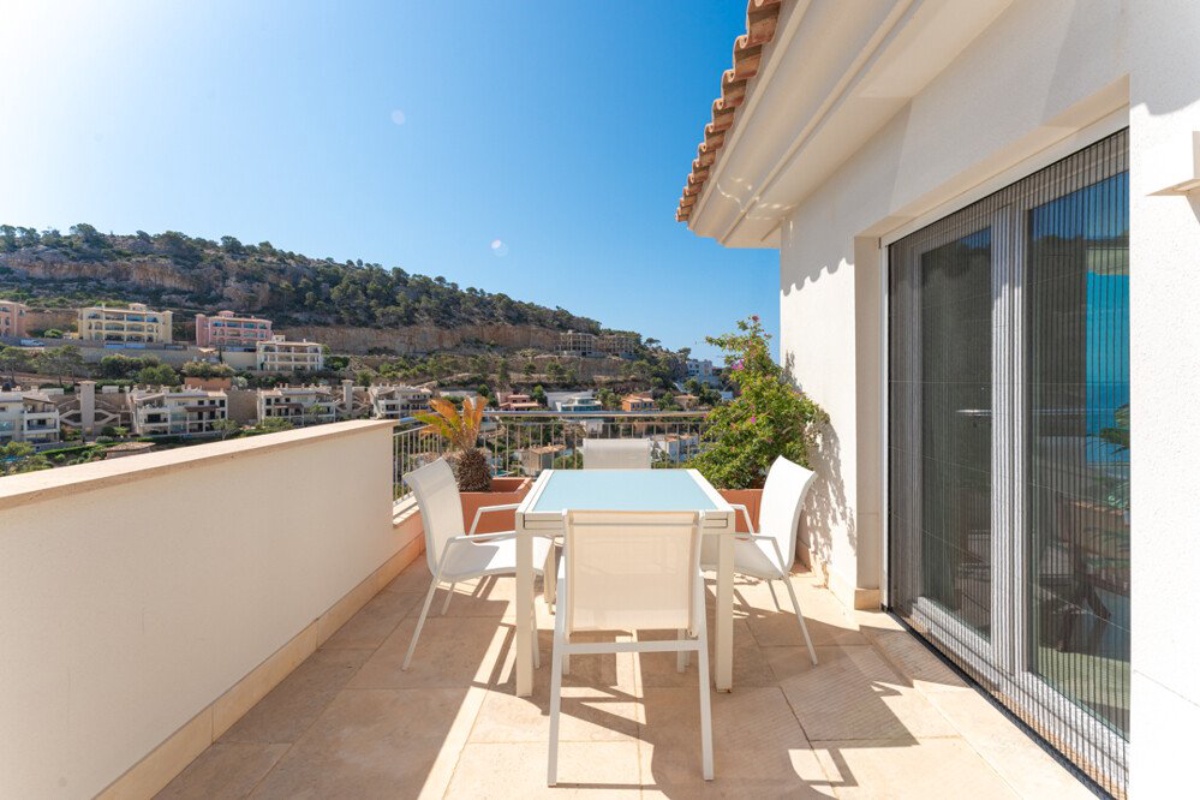 Einzigartiges Penthouse mit spektakulärem Meebrlick und privatem Pool - Bild 4