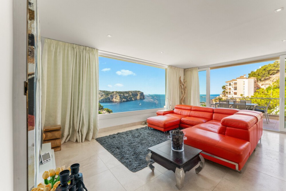 Einzigartiges Penthouse mit spektakulärem Meebrlick und privatem Pool - Bild 6