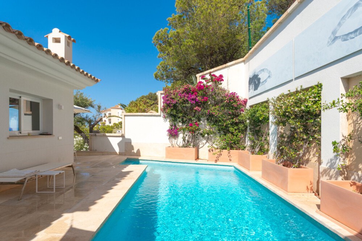 Einzigartiges Penthouse mit spektakulärem Meebrlick und privatem Pool - Bild 3