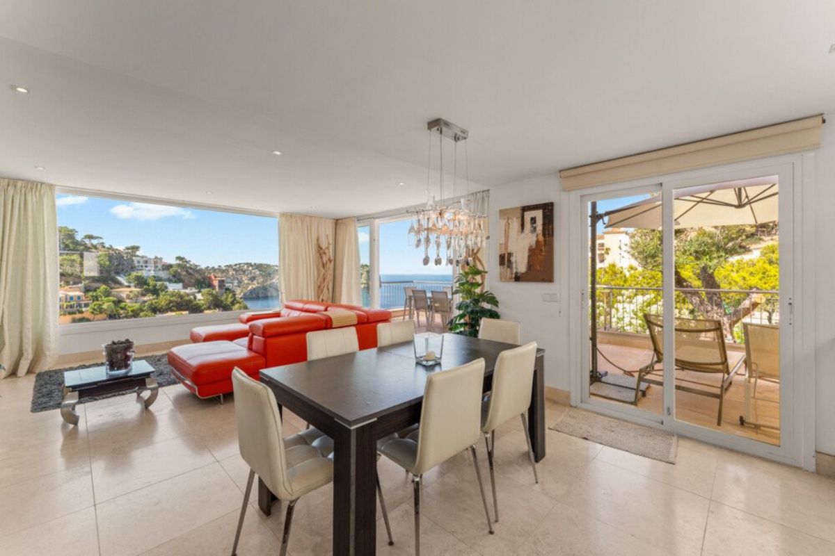 Einzigartiges Penthouse mit spektakulärem Meebrlick und privatem Pool - Bild 8