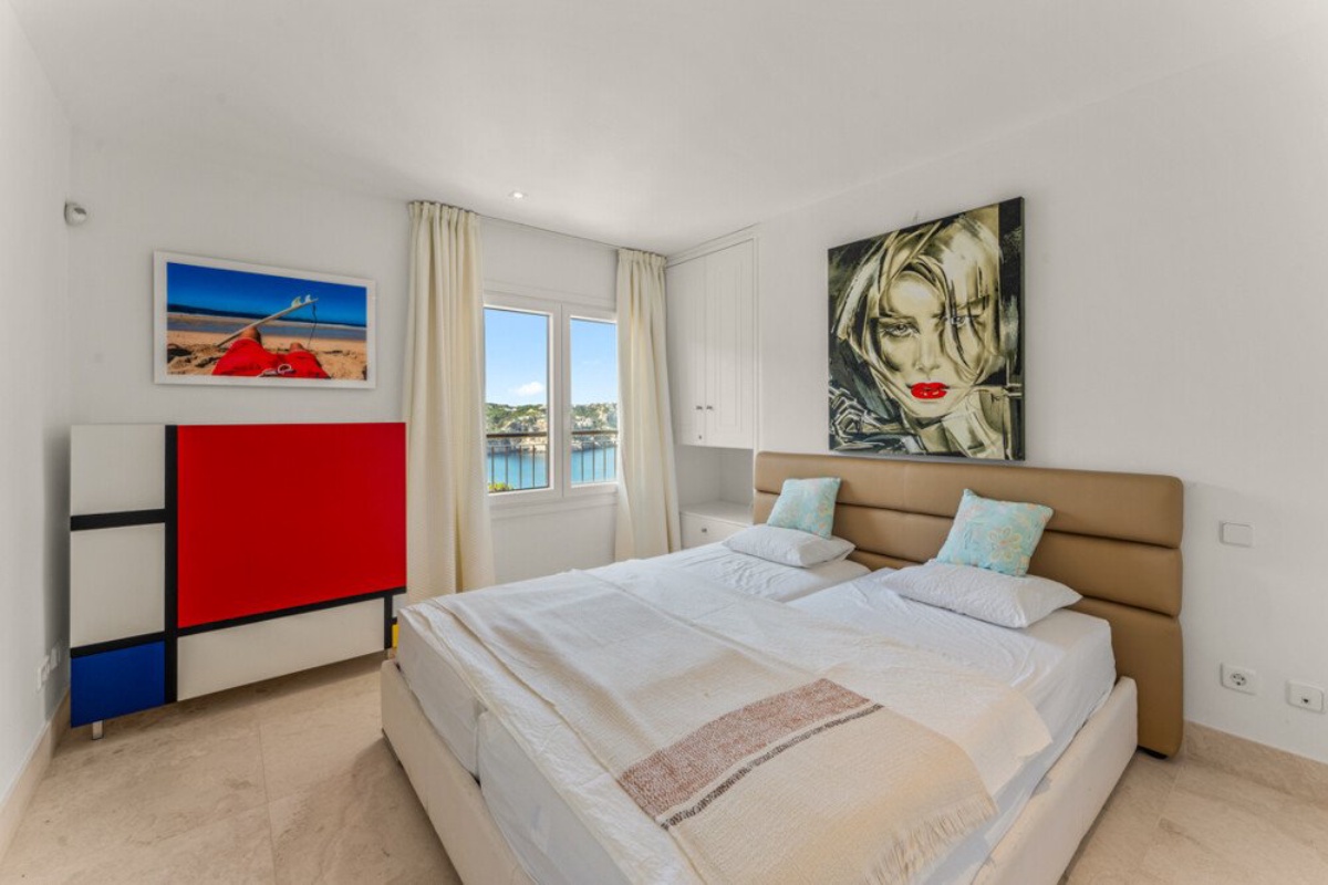 Einzigartiges Penthouse mit spektakulärem Meebrlick und privatem Pool - Bild 12
