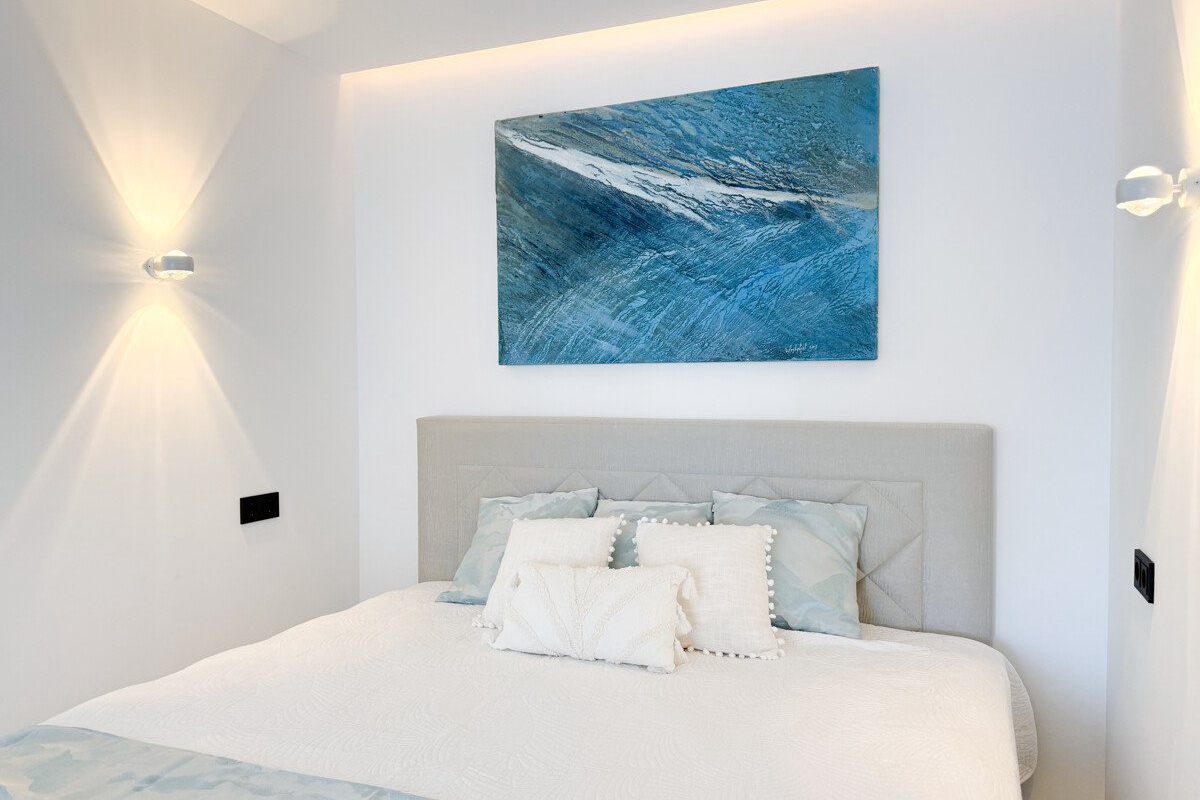Appartamento di lusso esclusivo in posizione assolutamente privilegiata – prima linea sul mare – con vista panoramica sul mare! - Immagine 11