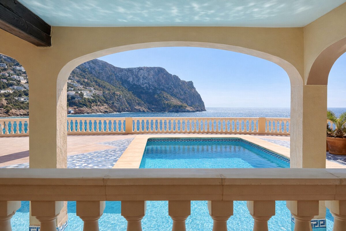 Appartamento di lusso esclusivo in posizione assolutamente privilegiata – prima linea sul mare – con vista panoramica sul mare! - Immagine 15