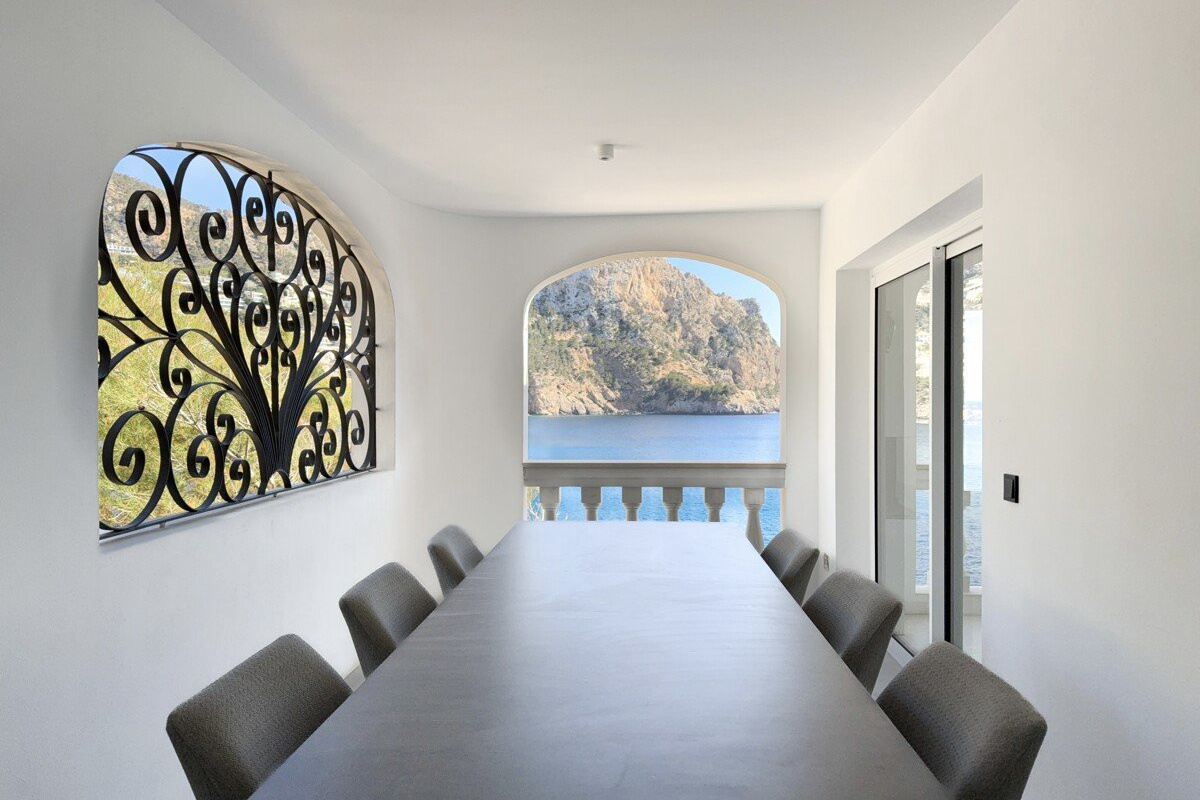 Appartamento di lusso esclusivo in posizione assolutamente privilegiata – prima linea sul mare – con vista panoramica sul mare! - Immagine 6
