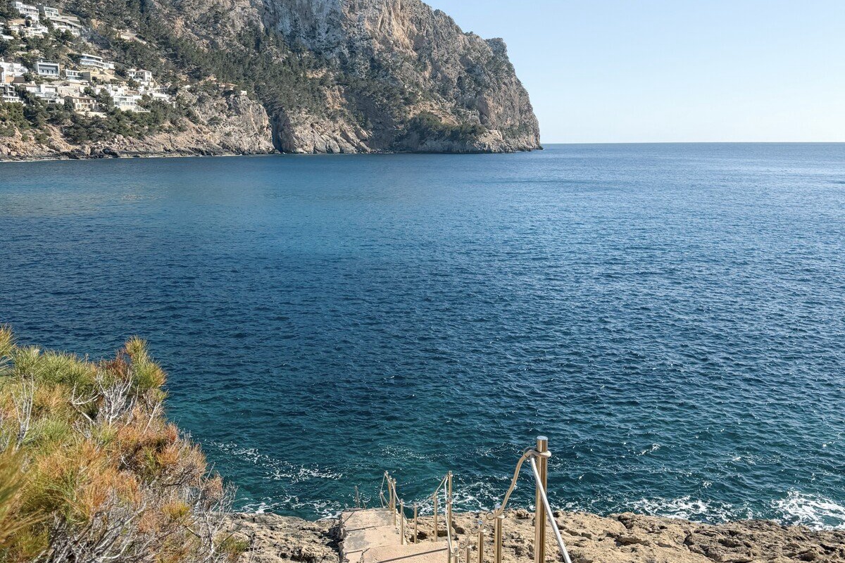 Appartamento di lusso esclusivo in posizione assolutamente privilegiata – prima linea sul mare – con vista panoramica sul mare! - Immagine 17