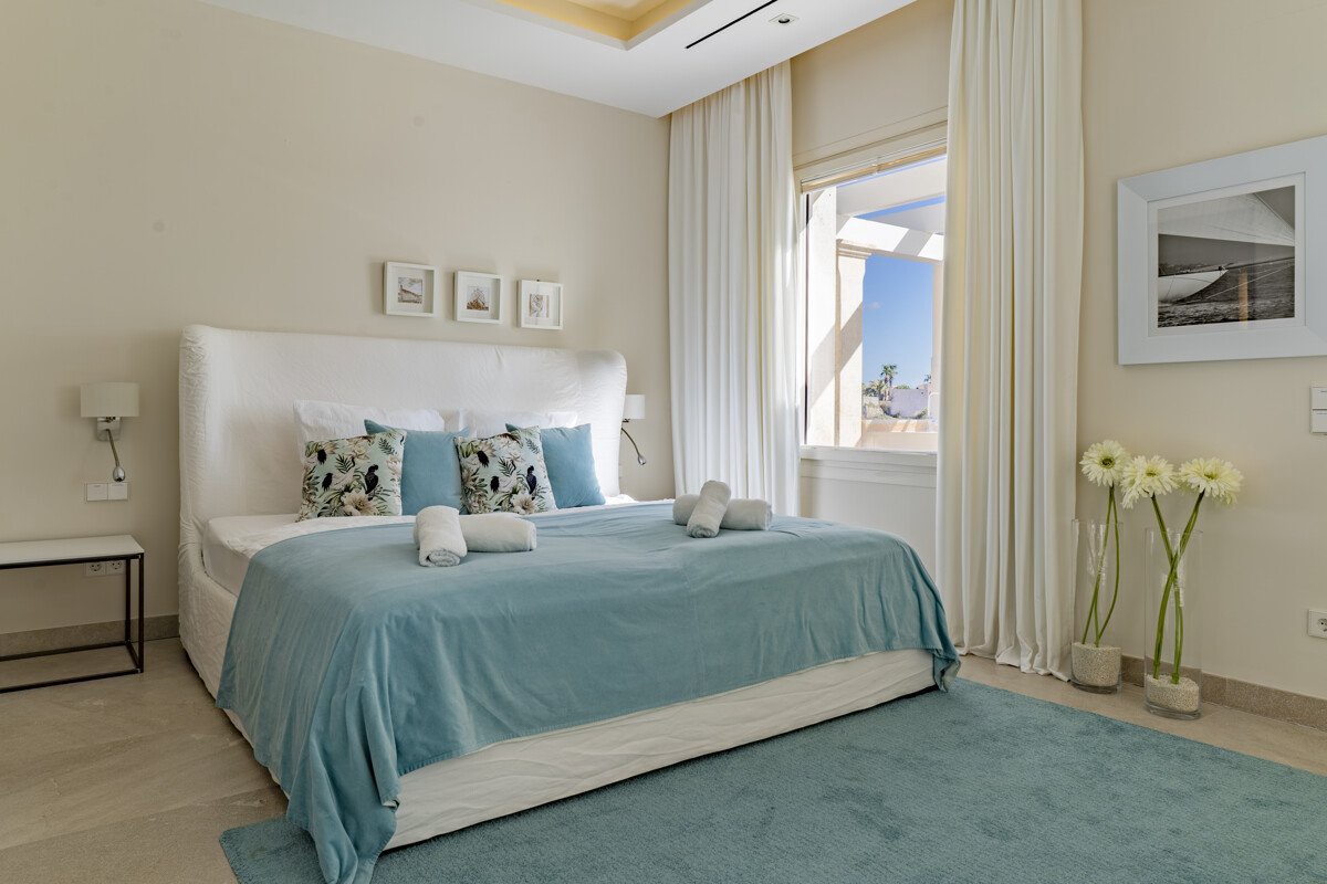 Exklusive Meerblickvilla mit Ferienvermietungslizenz - Bild 11