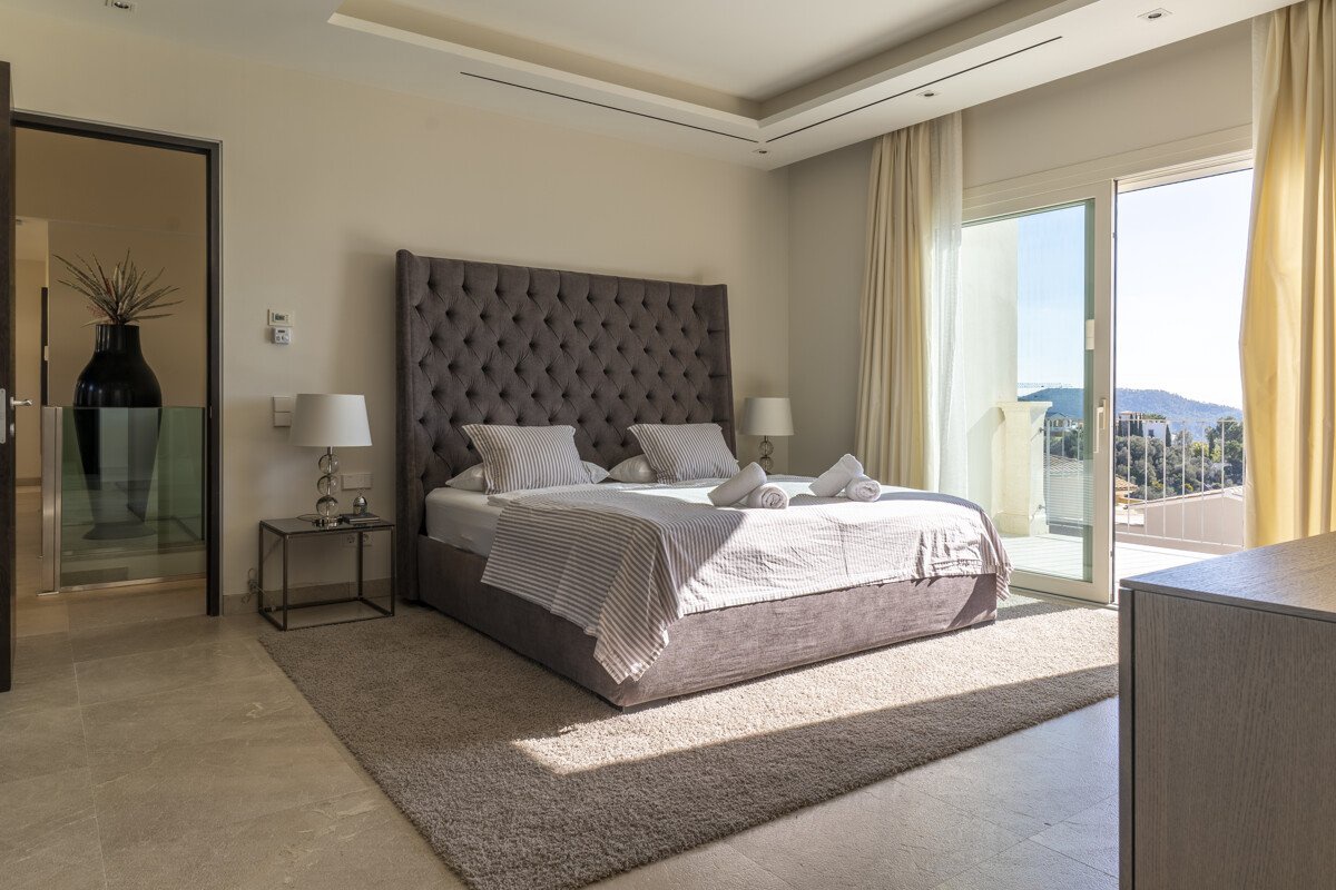 Exklusive Meerblickvilla mit Ferienvermietungslizenz - Bild 12