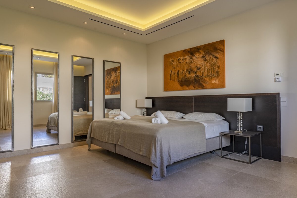 Exklusive Meerblickvilla mit Ferienvermietungslizenz - Bild 14