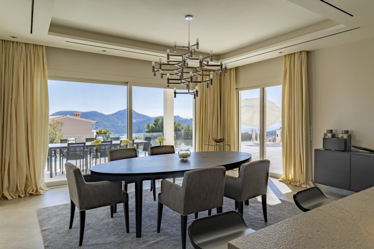 Exklusive Meerblickvilla mit Ferienvermietungslizenz - Bild 8