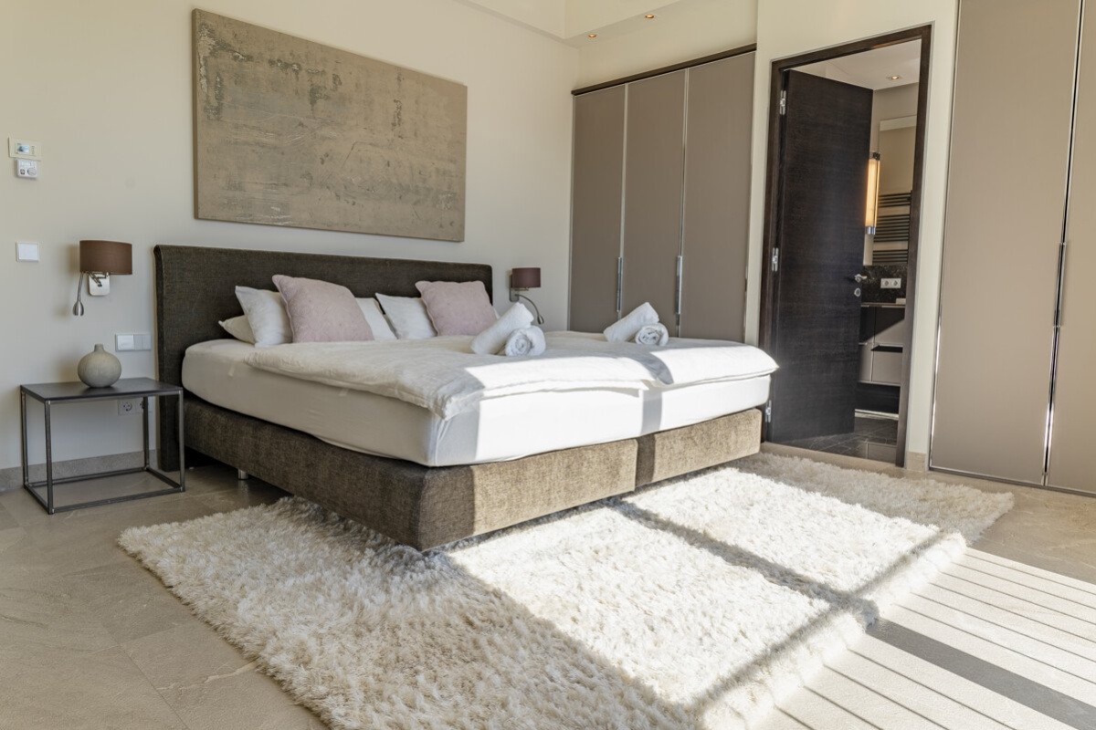 Exklusive Meerblickvilla mit Ferienvermietungslizenz - Bild 13