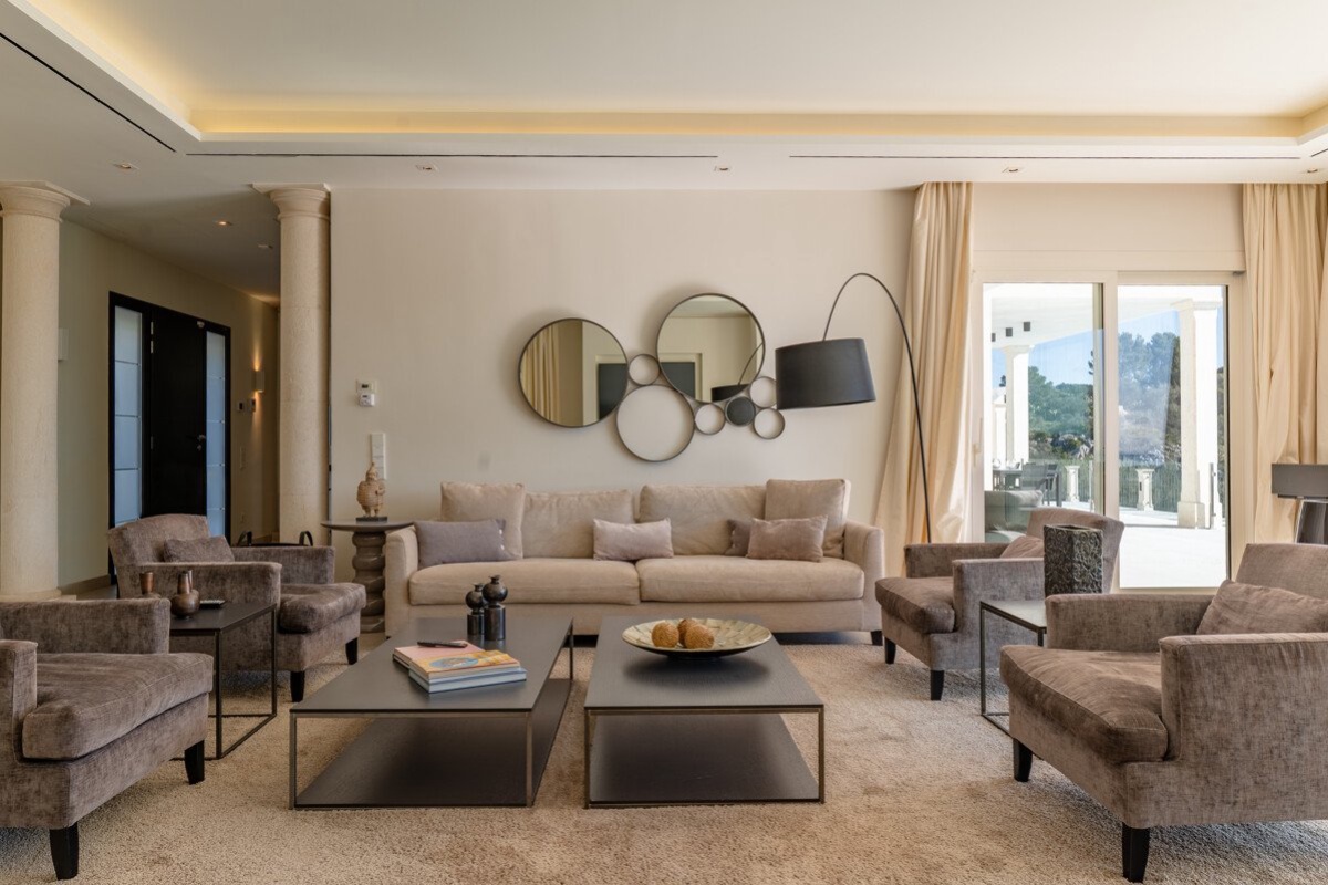 Exklusive Meerblickvilla mit Ferienvermietungslizenz - Bild 6