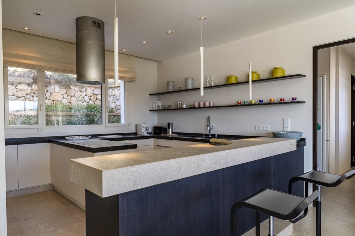 Exklusive Meerblickvilla mit Ferienvermietungslizenz - Bild 5