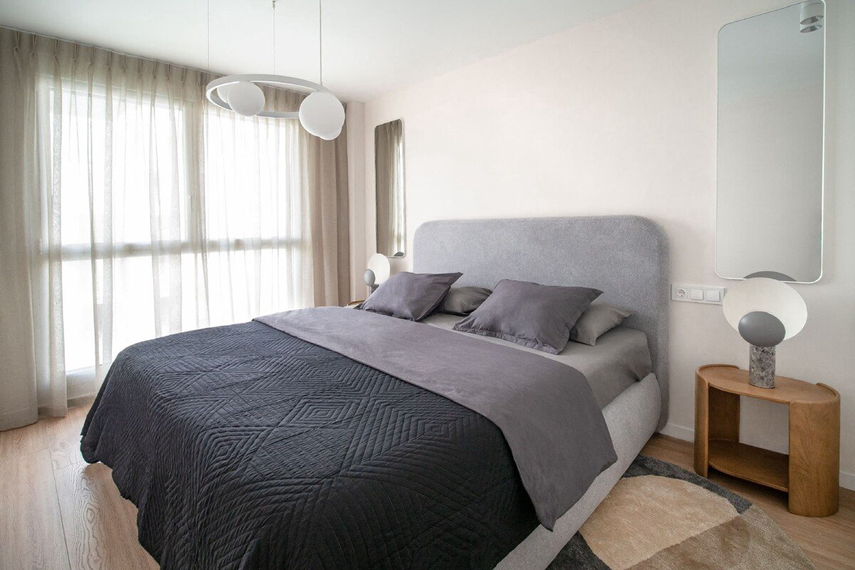 Exclusief appartement met zeezicht in Palma de Mallorca - Afbeelding 10