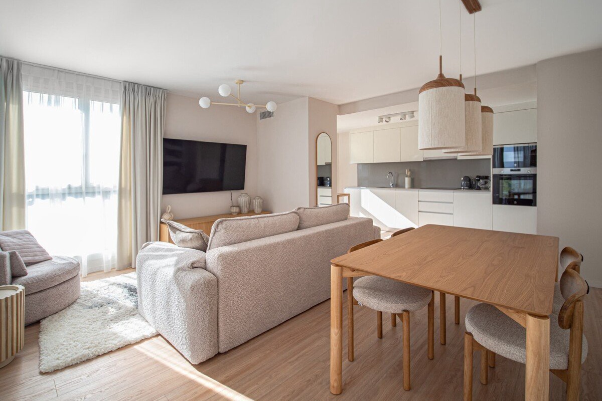 Exclusief appartement met zeezicht in Palma de Mallorca - Afbeelding 8