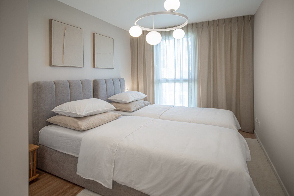 Exclusief appartement met zeezicht in Palma de Mallorca - Afbeelding 11