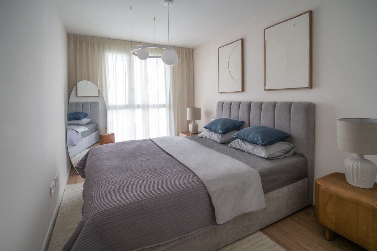 Exclusief appartement met zeezicht in Palma de Mallorca - Afbeelding 12