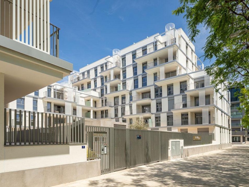 Exclusive Apartment with Sea Views in Palma de Mallorca - Palma de Mallorca - 3 Bedrooms, 100 m²