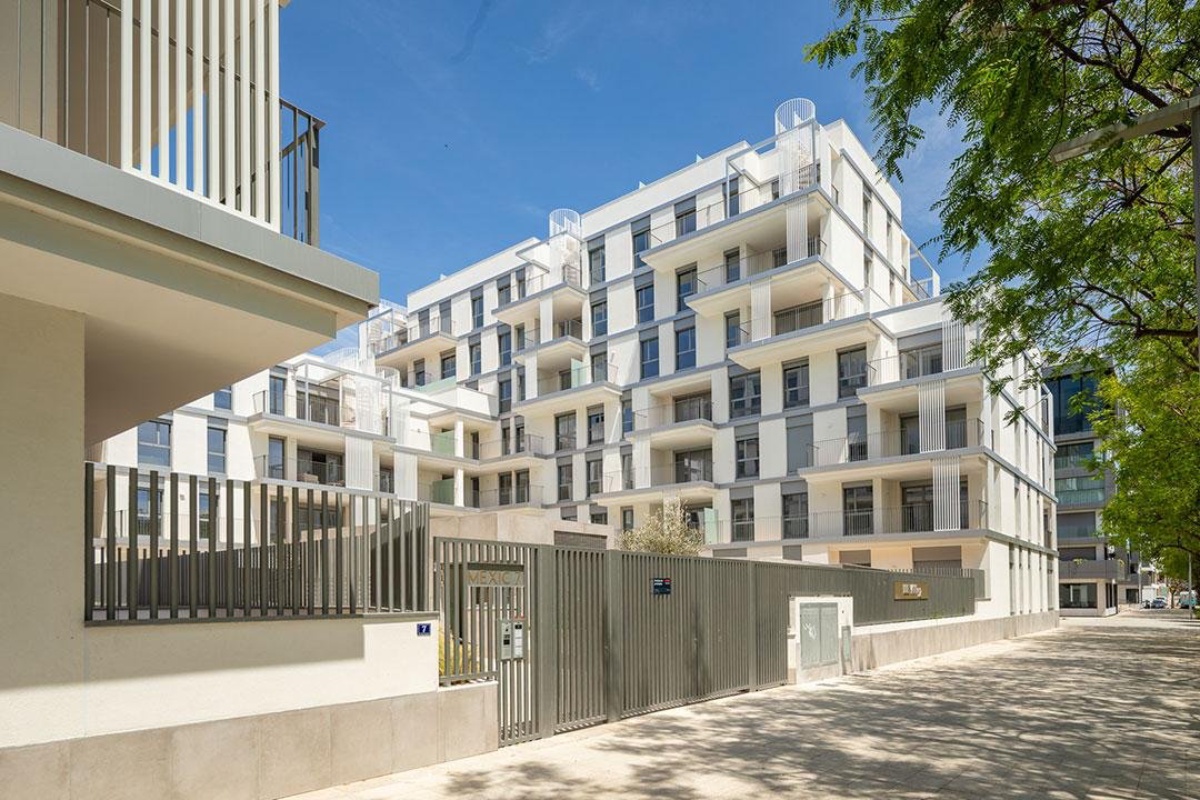 Exclusief appartement met zeezicht in Palma de Mallorca - Afbeelding 15
