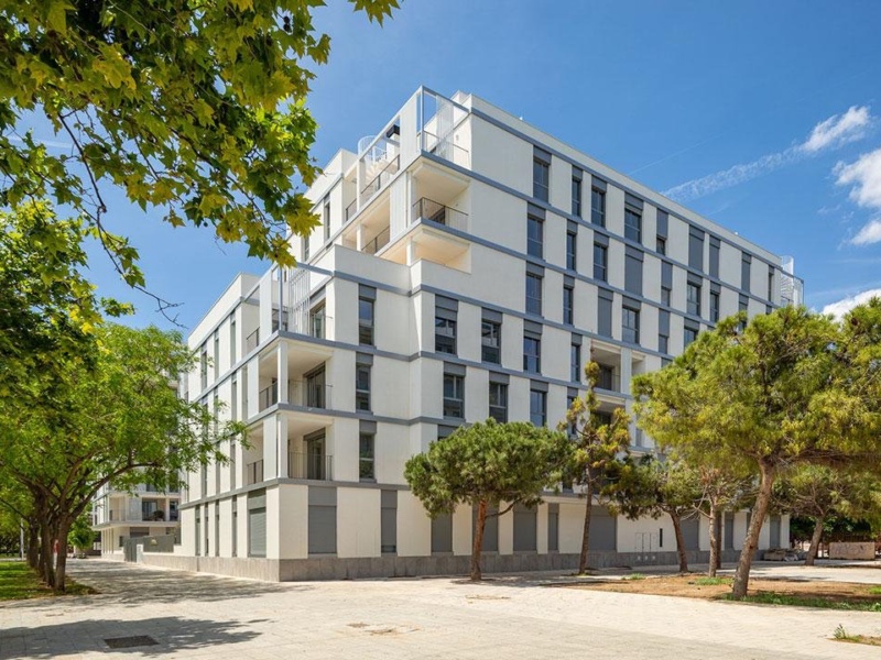 Apartamento exclusivo con vistas al mar en Palma de Mallorca - Palma de Mallorca - 3 Dormitorios, 100 m²