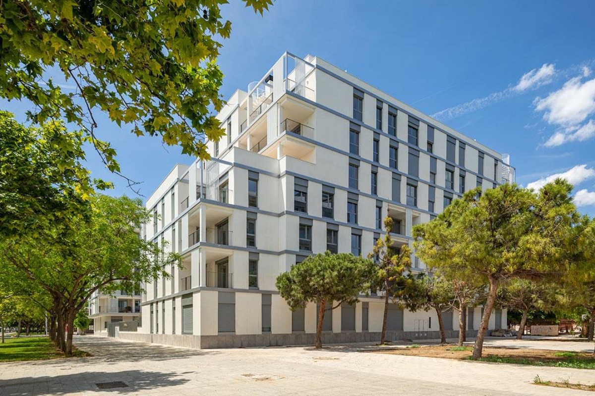Exclusief appartement met zeezicht in Palma de Mallorca - Afbeelding 2
