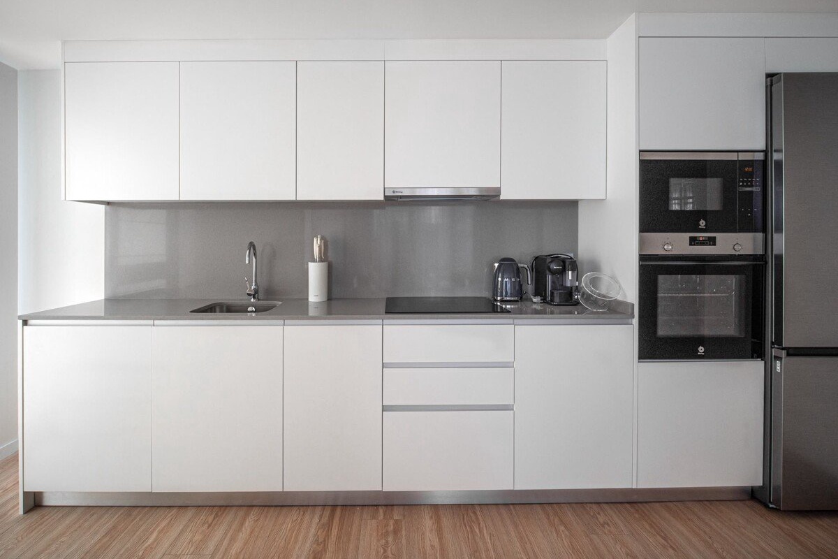 Exclusief appartement met zeezicht in Palma de Mallorca - Afbeelding 6
