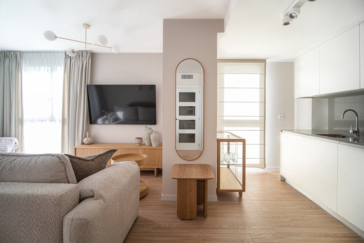 Exclusief appartement met zeezicht in Palma de Mallorca - Afbeelding 9