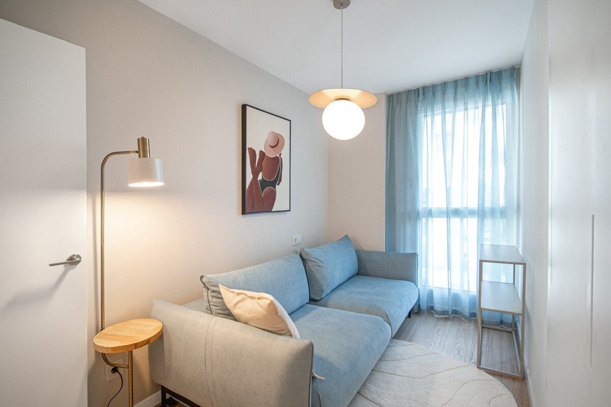 Exclusief appartement met zeezicht in Palma de Mallorca - Afbeelding 13