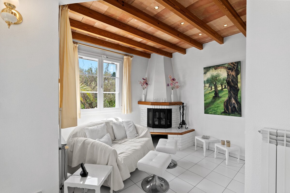 Mediterrane Villa mit spektakulärem Meerblick und Hafenpanorama. - Bild 8