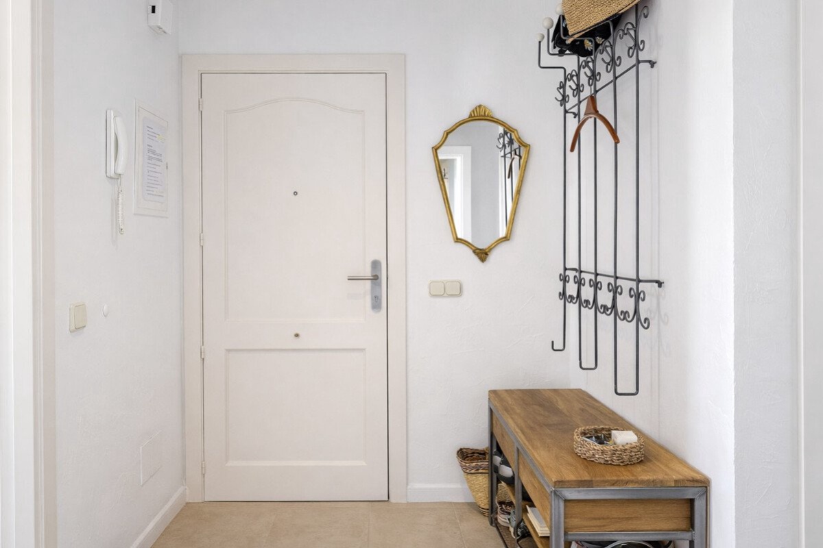 Eksklusiv penthouse med havudsigt i hjertet af Port Andratx – inkl. plads i parkeringskælder! - Billede 9