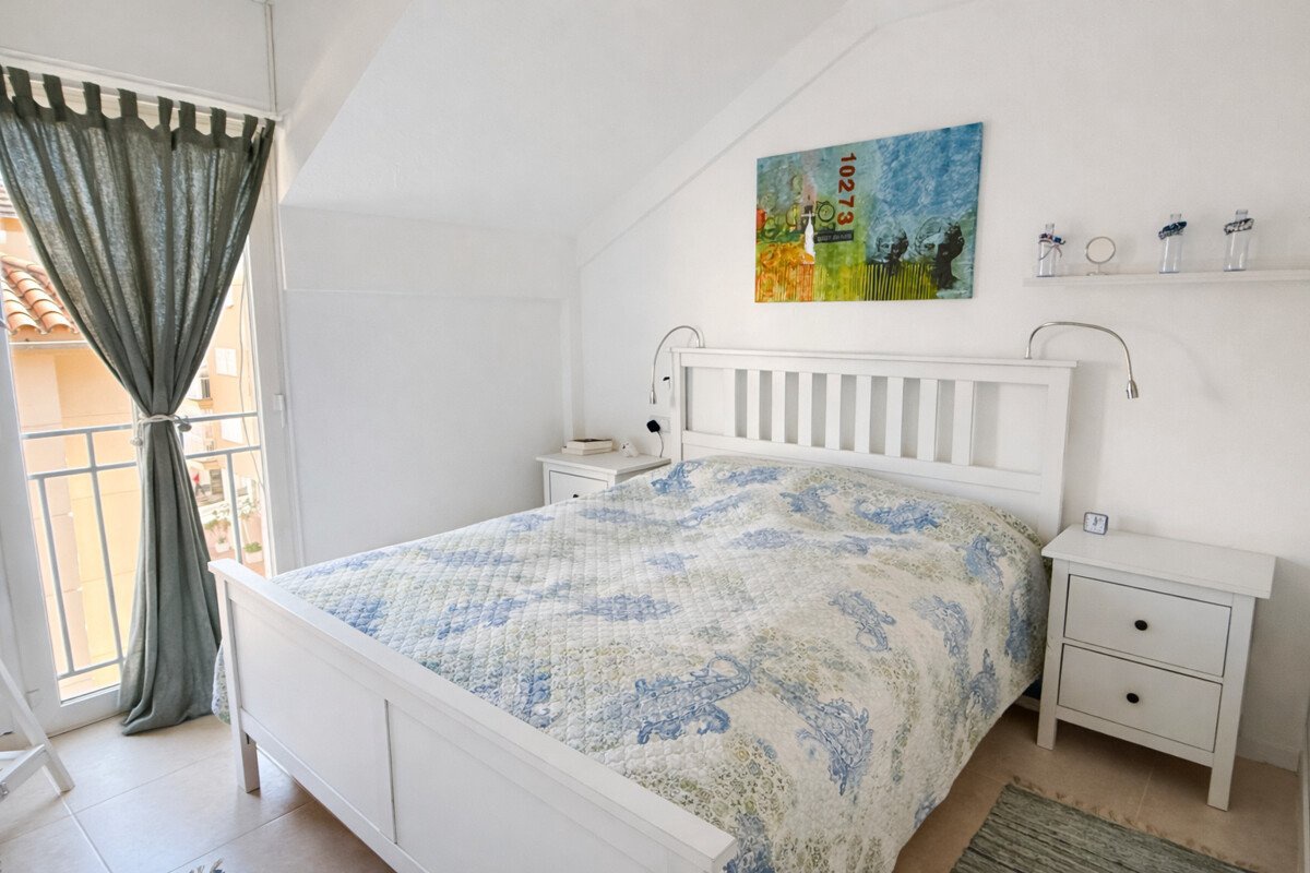Eksklusiv penthouse med havudsigt i hjertet af Port Andratx – inkl. plads i parkeringskælder! - Billede 10
