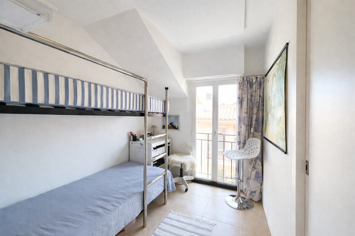Eksklusiv penthouse med havudsigt i hjertet af Port Andratx – inkl. plads i parkeringskælder! - Billede 13