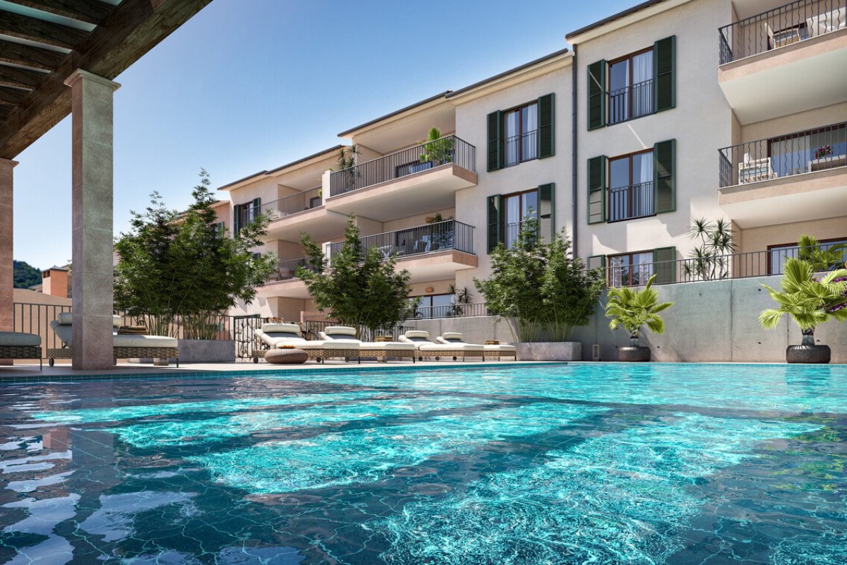 Beau duplex neuf aux finitions élégantes dans le charmant village de Capdepera - Image 2